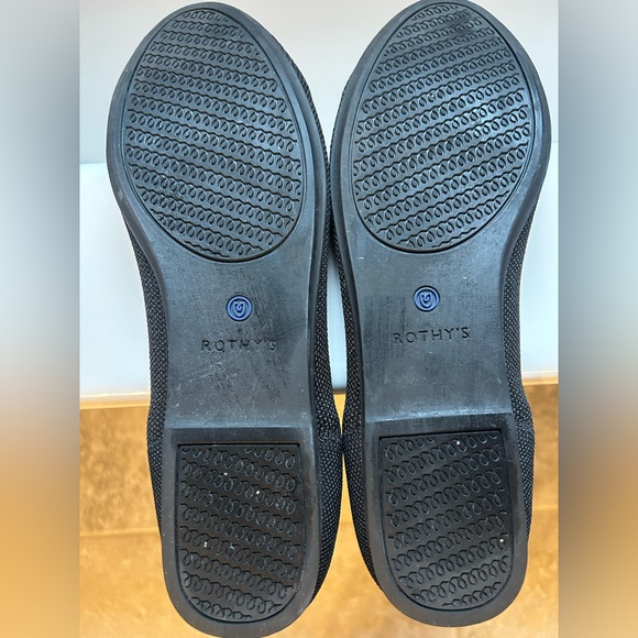 Rothy’s women size 10 The Flat - Picture 2 of 5
